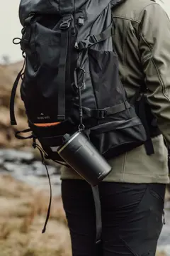 Bild på Nordic Drift Trail RCS låsbar och läckagesäkra kaffemugg 350