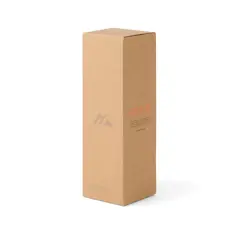 Bild på Nordic Drift Trail Light Titanium vattenflaska 600 ml