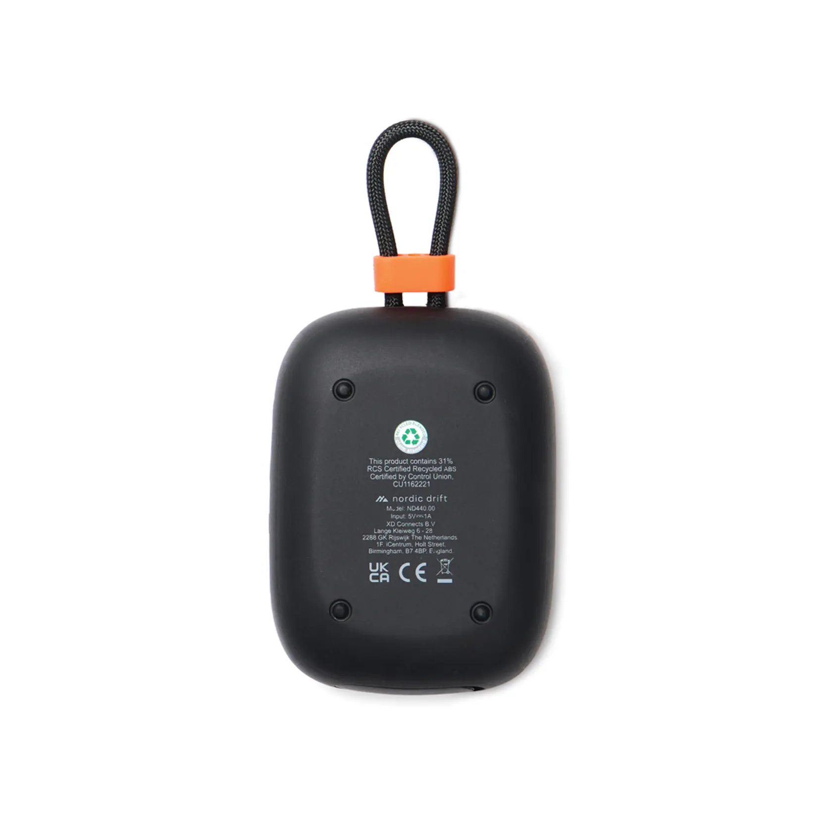 Bild på Nordic Drift Titan IP67 Vatten- och dammtät 5W högtalare