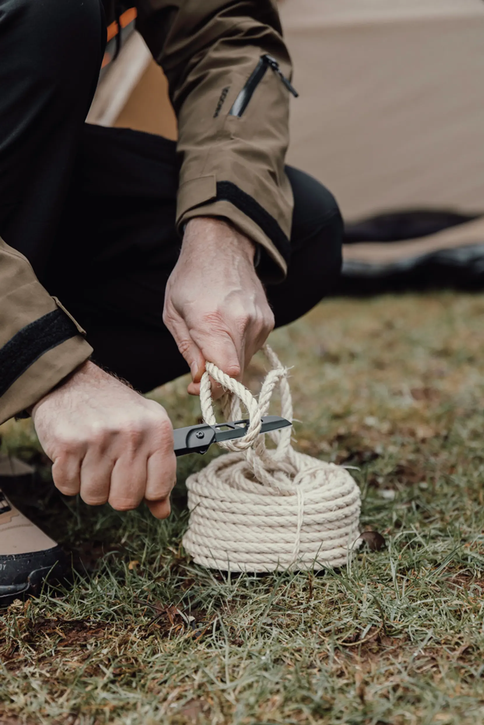 Bild på Nordic Drift Fällkniv