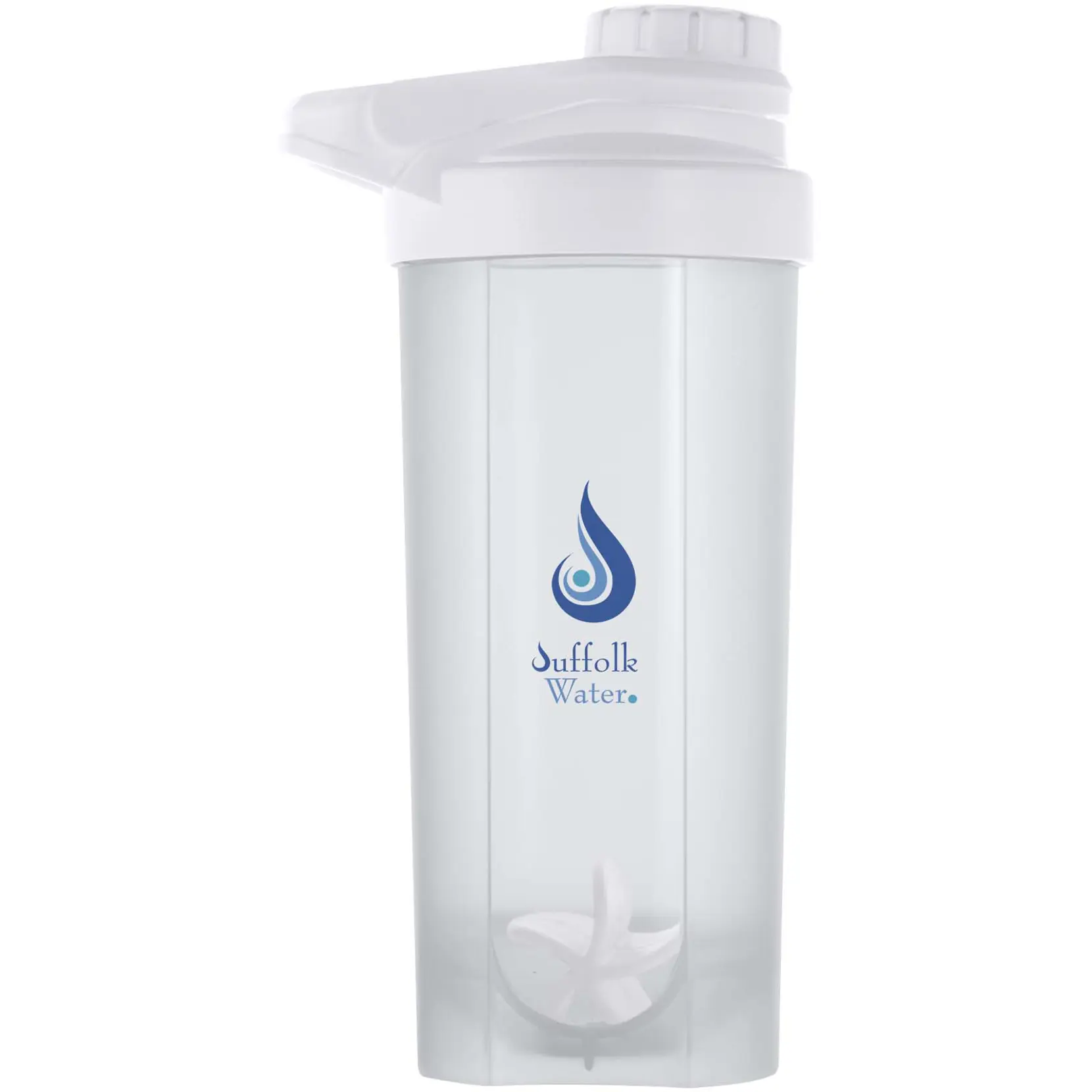 Bild på Forza 700 ml sportflaska med shakerboll Bild på Forza 700 ml sportflaska med shakerboll