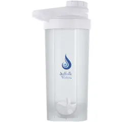 Bild på Forza 700 ml sportflaska med shakerboll