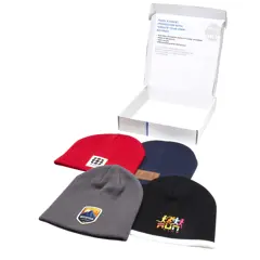 Bild på Provlåda med mössor