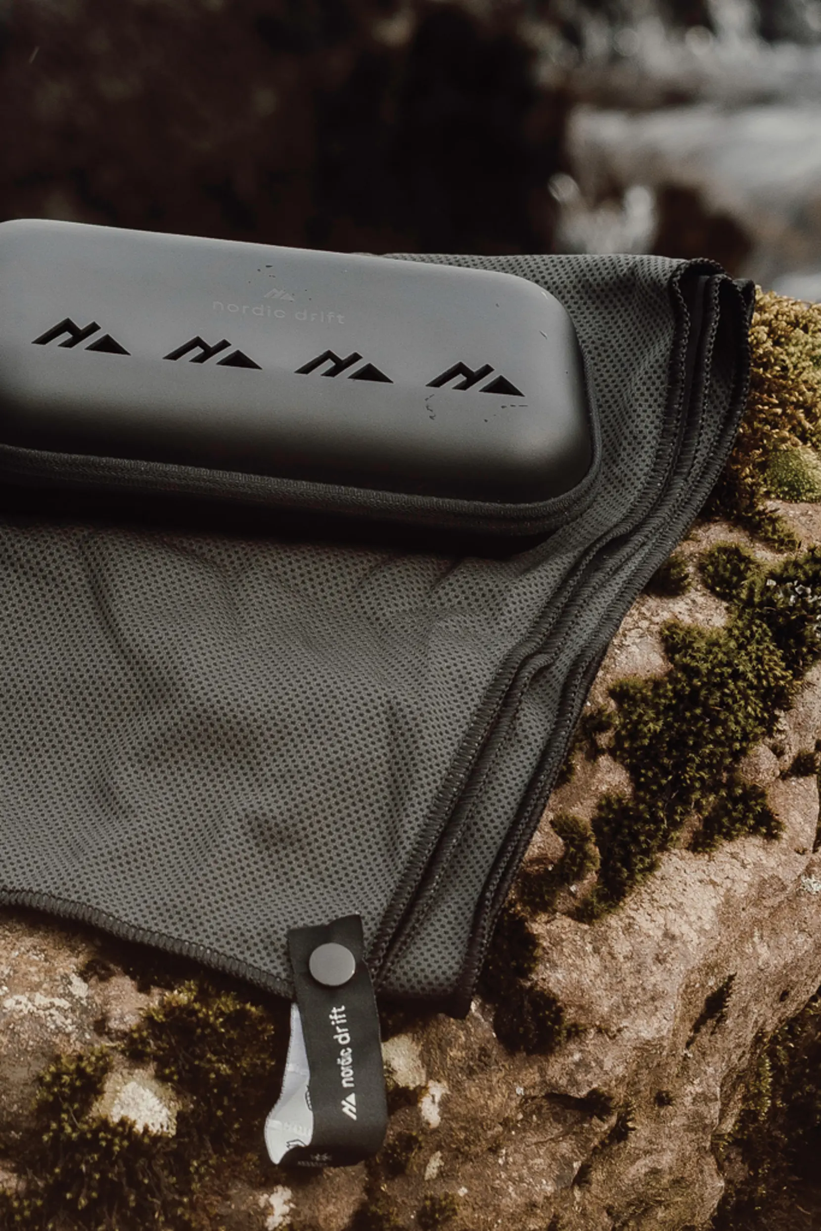 Bild på Nordic Drift GRS Aero active towel Bild på Nordic Drift GRS Aero active towel