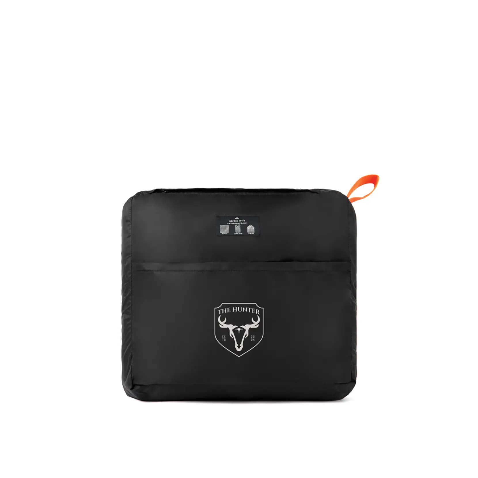 Bild på Nordic Drift GRS 3-in-1 Adventure Blanket Bild på Nordic Drift GRS 3-in-1 Adventure Blanket