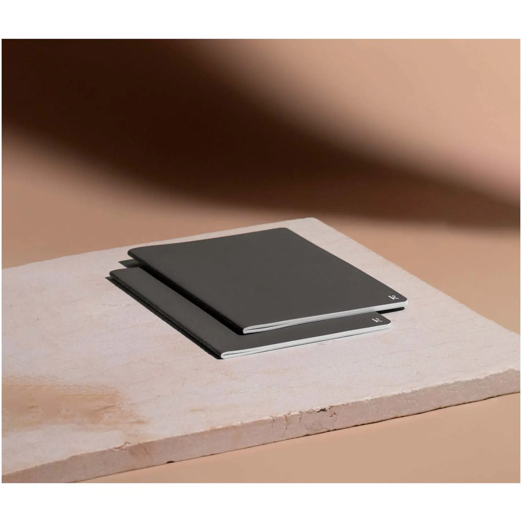 Bild på Karst® A5 stenpappersjournal, tvåpack