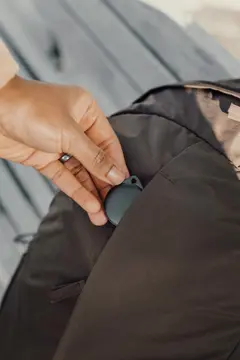 Bild på Findpop Dual RCS föremålsfinnare IPX5 i återvunnen plast