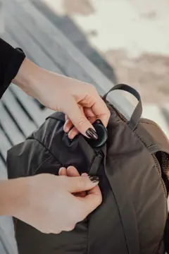 Bild på Findpop Dual RCS föremålsfinnare IPX5 i återvunnen plast