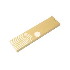 Bild på Tara RCS återvunnet stål kockkniv