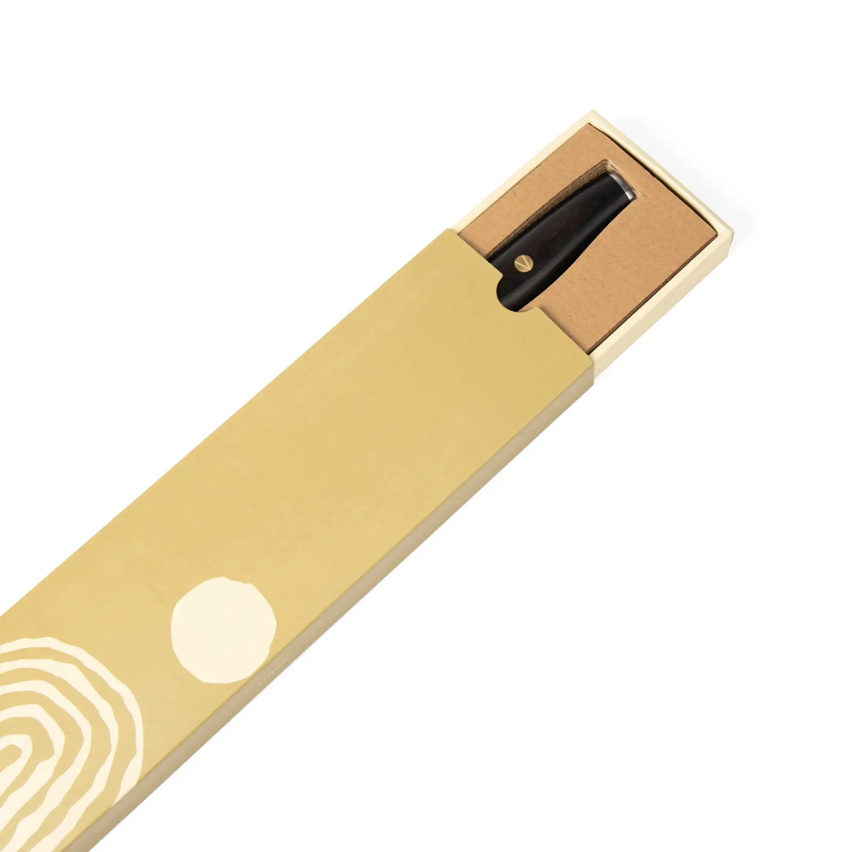 Bild på Tara RCS återvunnet stål kockkniv