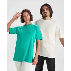 Bild på Bull kortärmad oversize unisex T-shirt