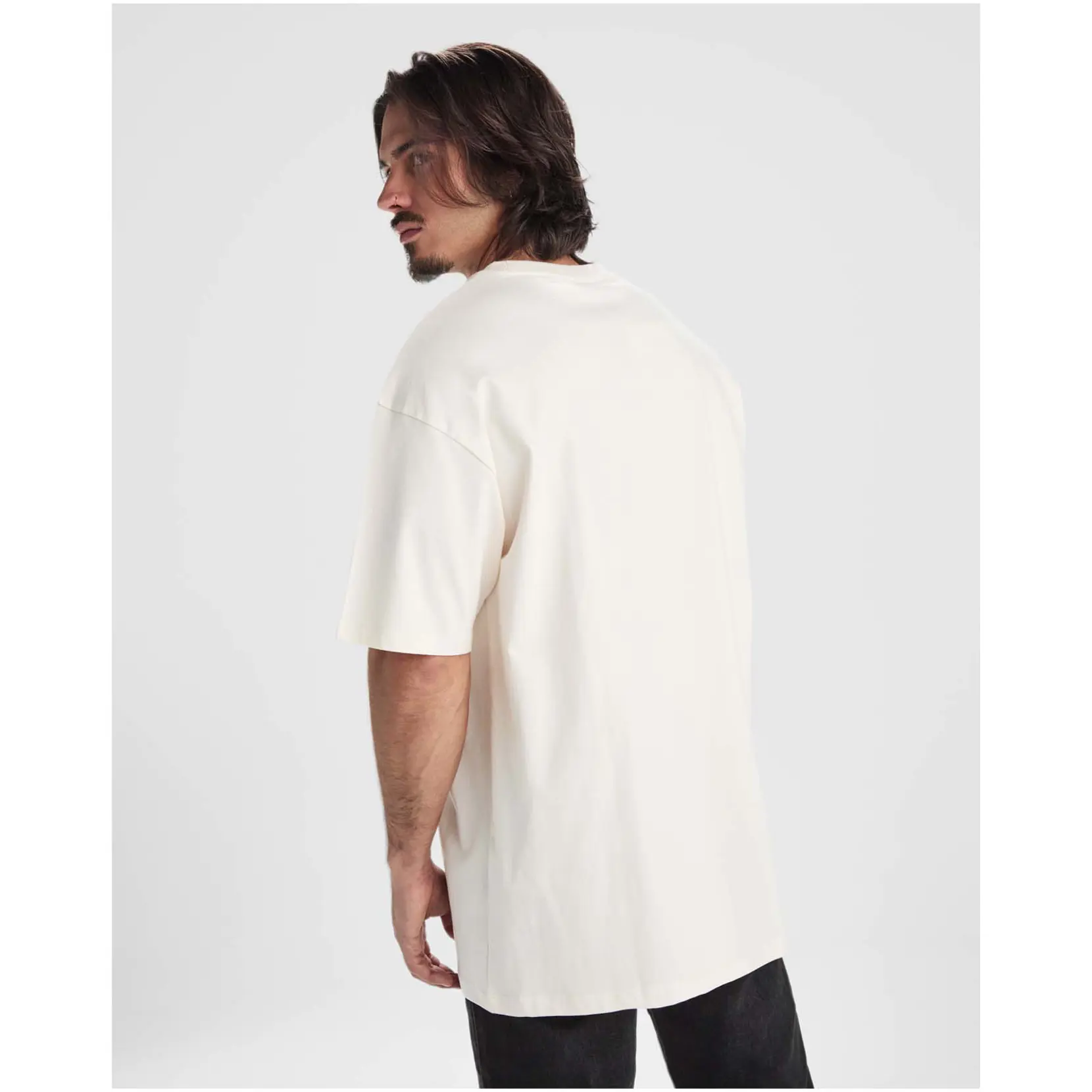 Bild på Bull kortärmad oversize unisex T-shirt