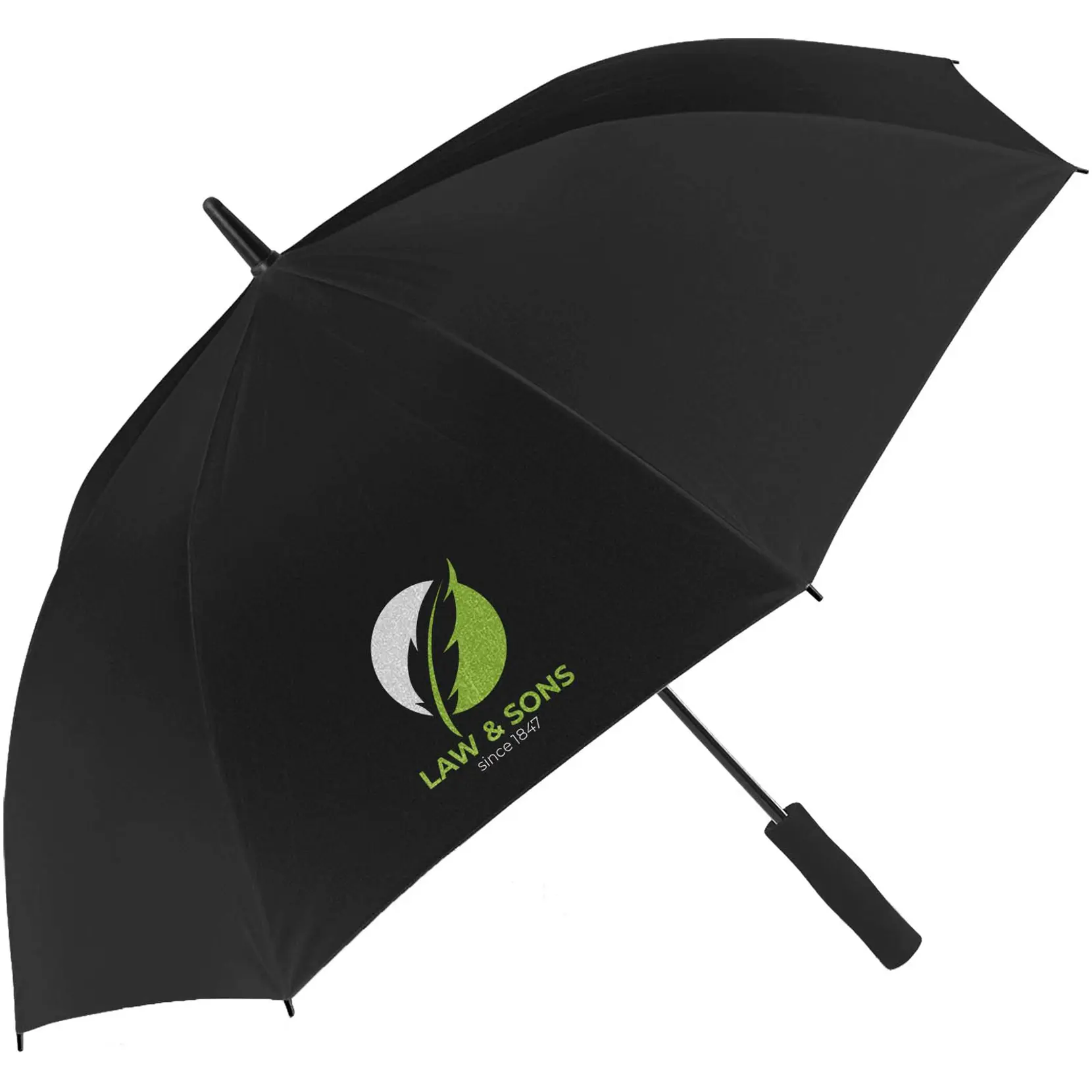 Bild på Citizen Green Deluge Golf stadsparaply