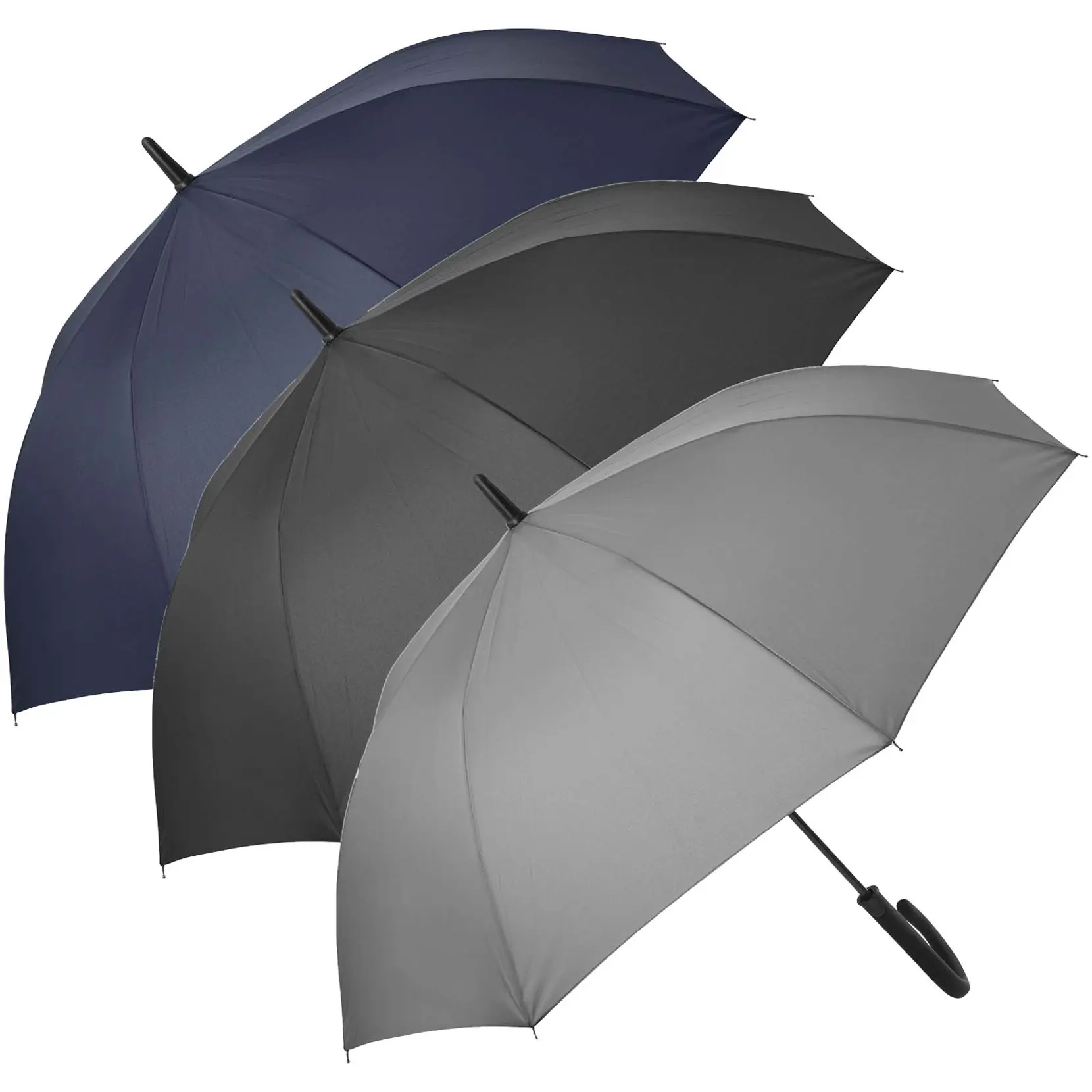 Bild på Citizen Green Elegant Golf stadsparaply