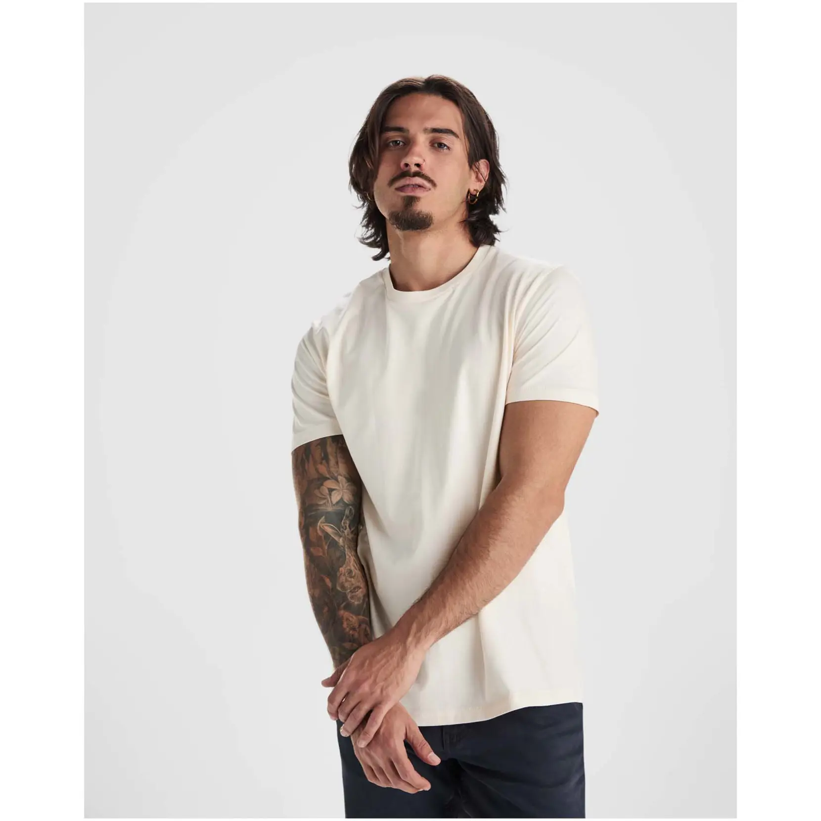 Bild på Golden kortärmad T-shirt för herr