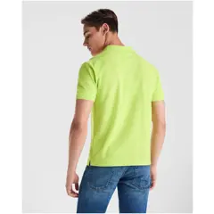 Bild på Pegaso Premium kortärmad polo för män