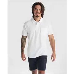 Bild på Centauro Premium kortärmad unisexpolo