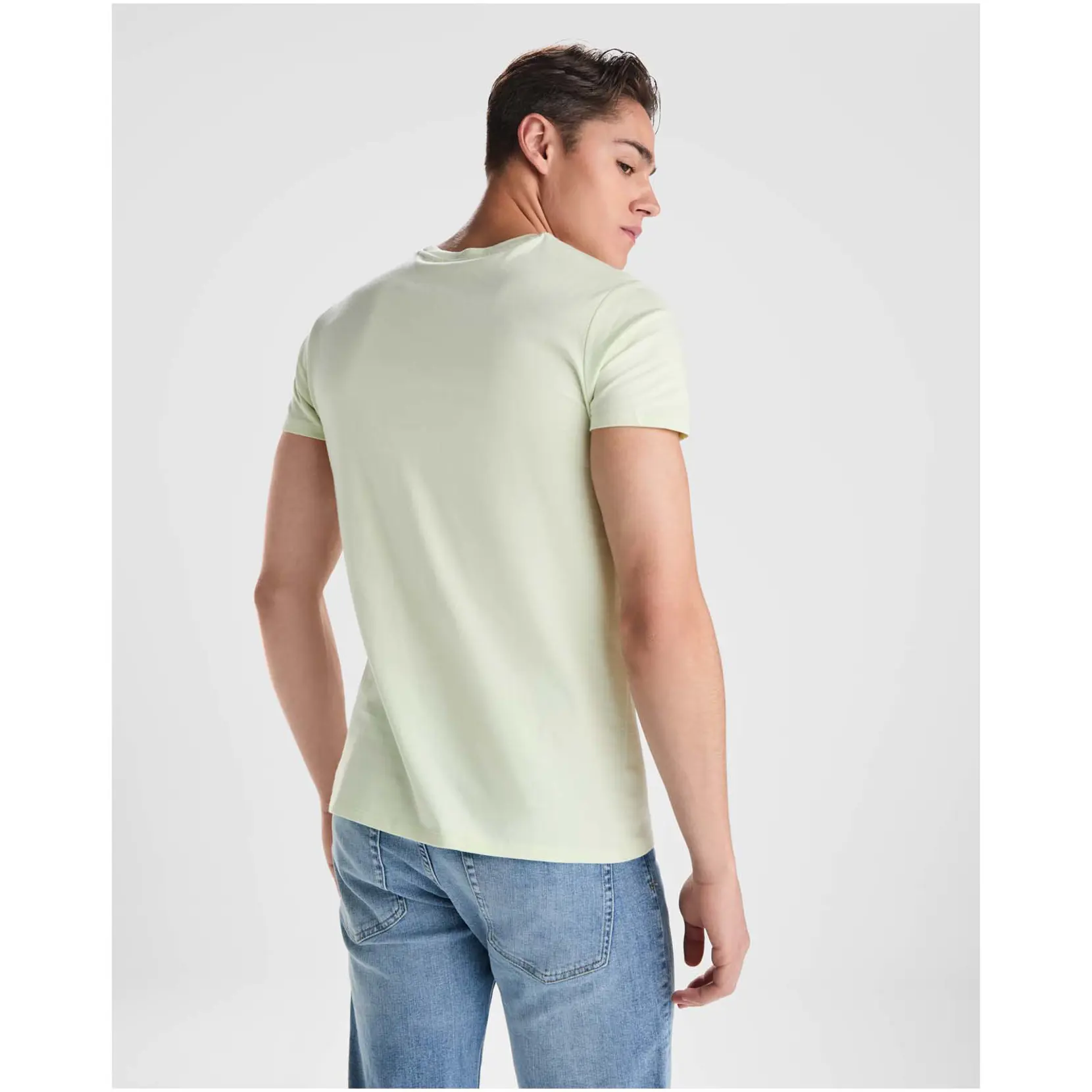 Bild på Breda kortärmad T-shirt för herr Bild på Breda kortärmad T-shirt för herr