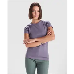 Bild på Breda kortärmad T-shirt för dam