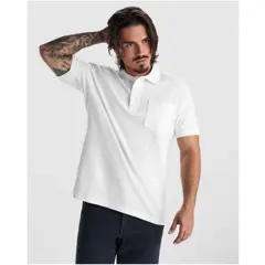 Bild på Centauro Premium kortärmad unisexpolo