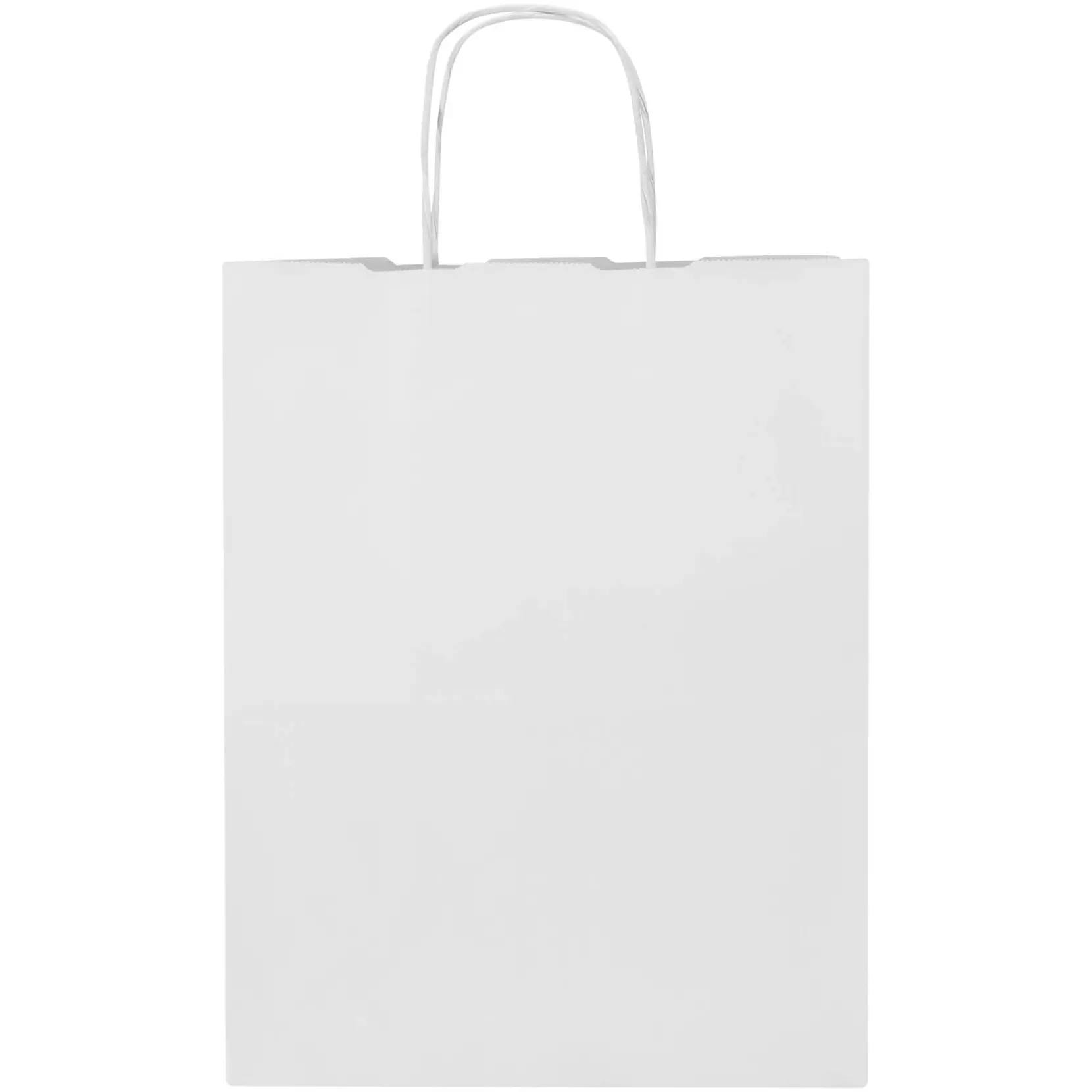 Bild på Kraft papperspåse 80–90 g/m2 med tvinnade handtag– 25 x 15 x 32 cm Bild på Kraft papperspåse 80–90 g/m2 med tvinnade handtag– 25 x 15 x 32 cm