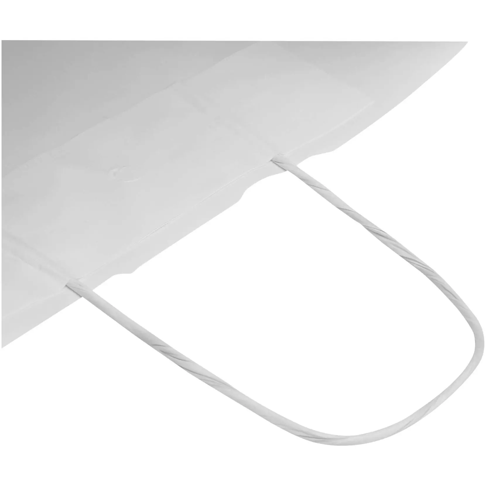 Bild på Kraft papperspåse 80–90 g/m2 med tvinnade handtag– 25 x 15 x 32 cm Bild på Kraft papperspåse 80–90 g/m2 med tvinnade handtag– 25 x 15 x 32 cm