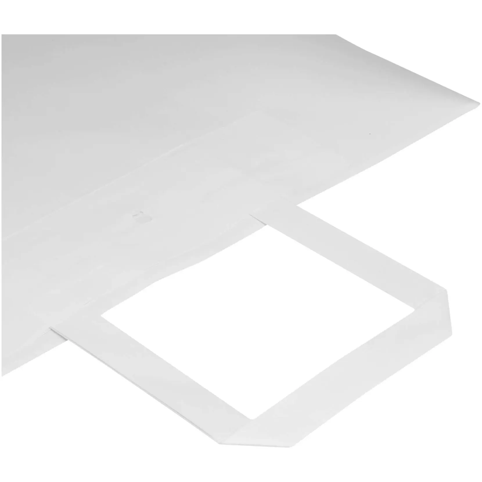 Bild på Kraft papperspåse 80–90 g/m2 med platta handtag – 32 x 17 x 39 cm