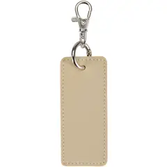 Bild på Resi Plus rektangulär nyckelring GRS-återvunnen