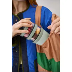 Bild på Mepal Ellipse tredelad 500 ml + 2 x 200 ml isolerad matlåda