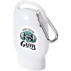 Bild på Rosie SPF 30 solkräm med karbinhake