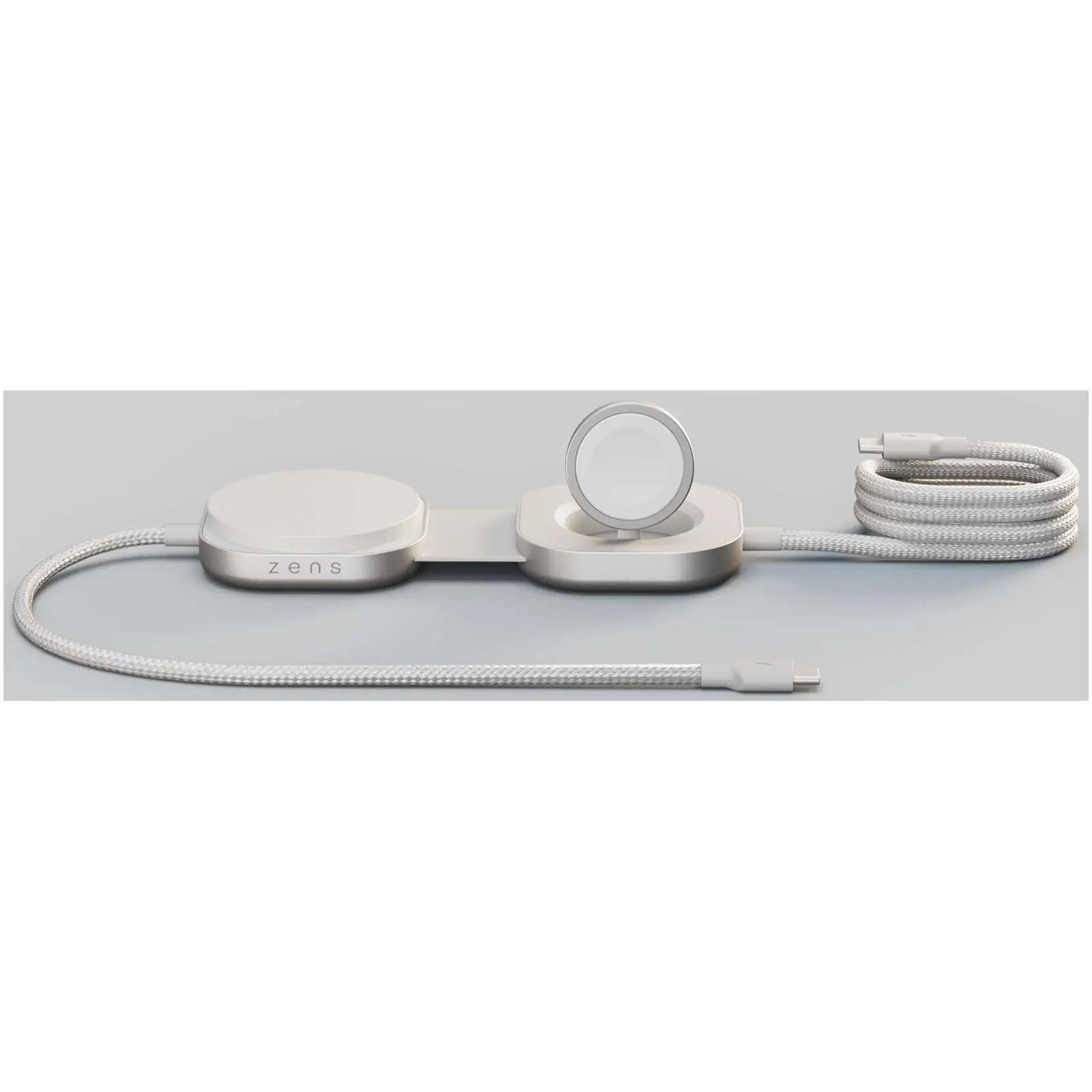 Bild på Zens Pro 3 140 W USB-C 3-i-1-laddningskabel