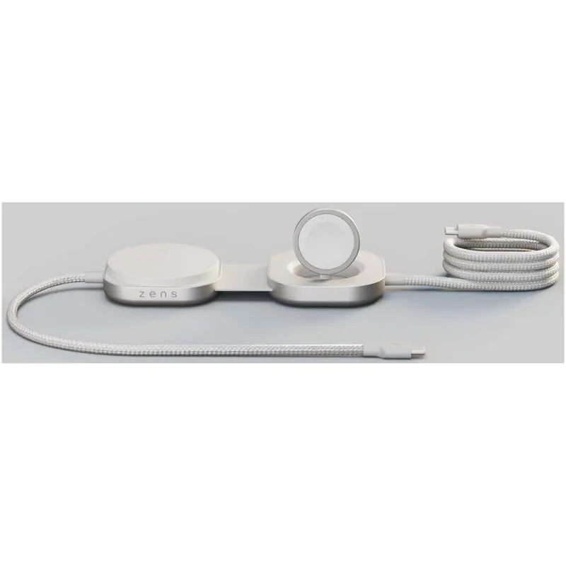 Bild på Zens Pro 3 140 W USB-C 3-i-1-laddningskabel
