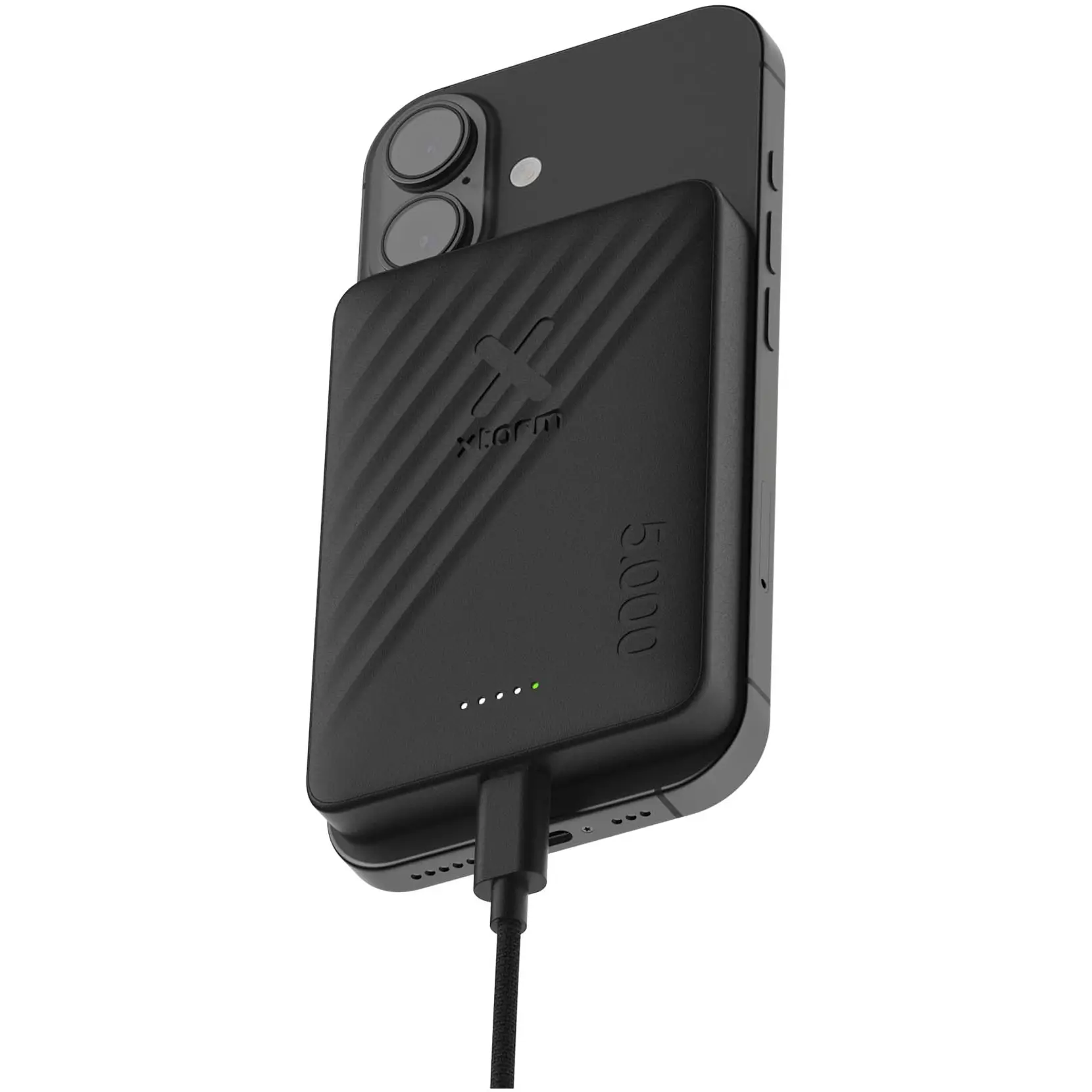Bild på Xtorm Go2 trådlös powerbank på 15 W, 5 000 mAh