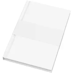 Bild på Novella Brontë glansig A5 anteckningsbok med hårt omslag , 100 ark