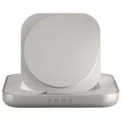 Bild på Zens 15 W magnetisk nattduksbordsladdare