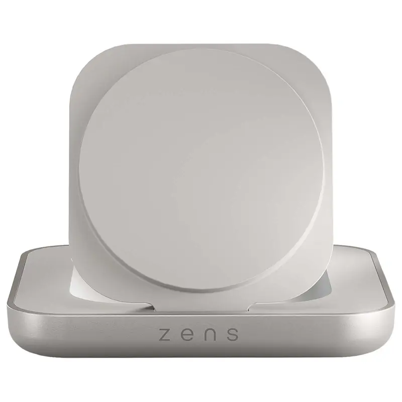 Bild på Zens 15 W magnetisk nattduksbordsladdare