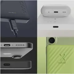 Bild på Xtorm Go2 trådlös powerbank på 15 W, 5 000 mAh