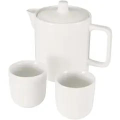 Bild på Suki set med tekanna och koppar