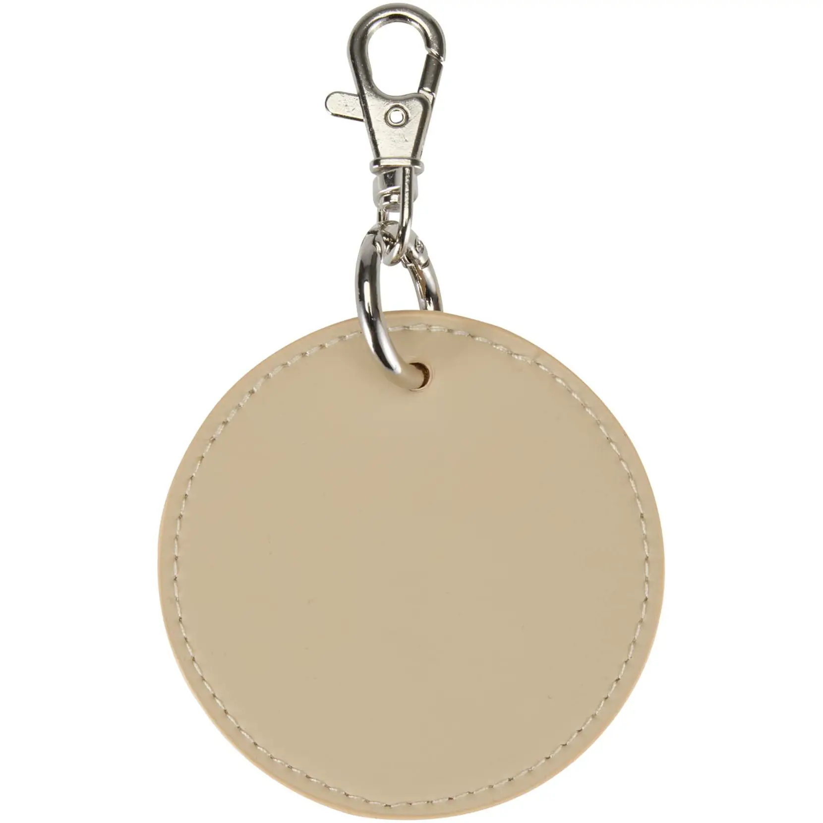 Bild på Resi Plus rund nyckelring  GRS-återvunnen