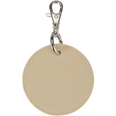 Bild på Resi Plus rund nyckelring  GRS-återvunnen