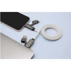 Bild på SCX.design C58 60W magnetisk platt laddningskabel