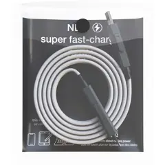 Bild på SCX.design C58 60W magnetisk platt laddningskabel