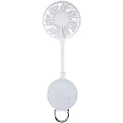 Bild på Ventio magnetisk bärbar fläkt av återvunnen plast