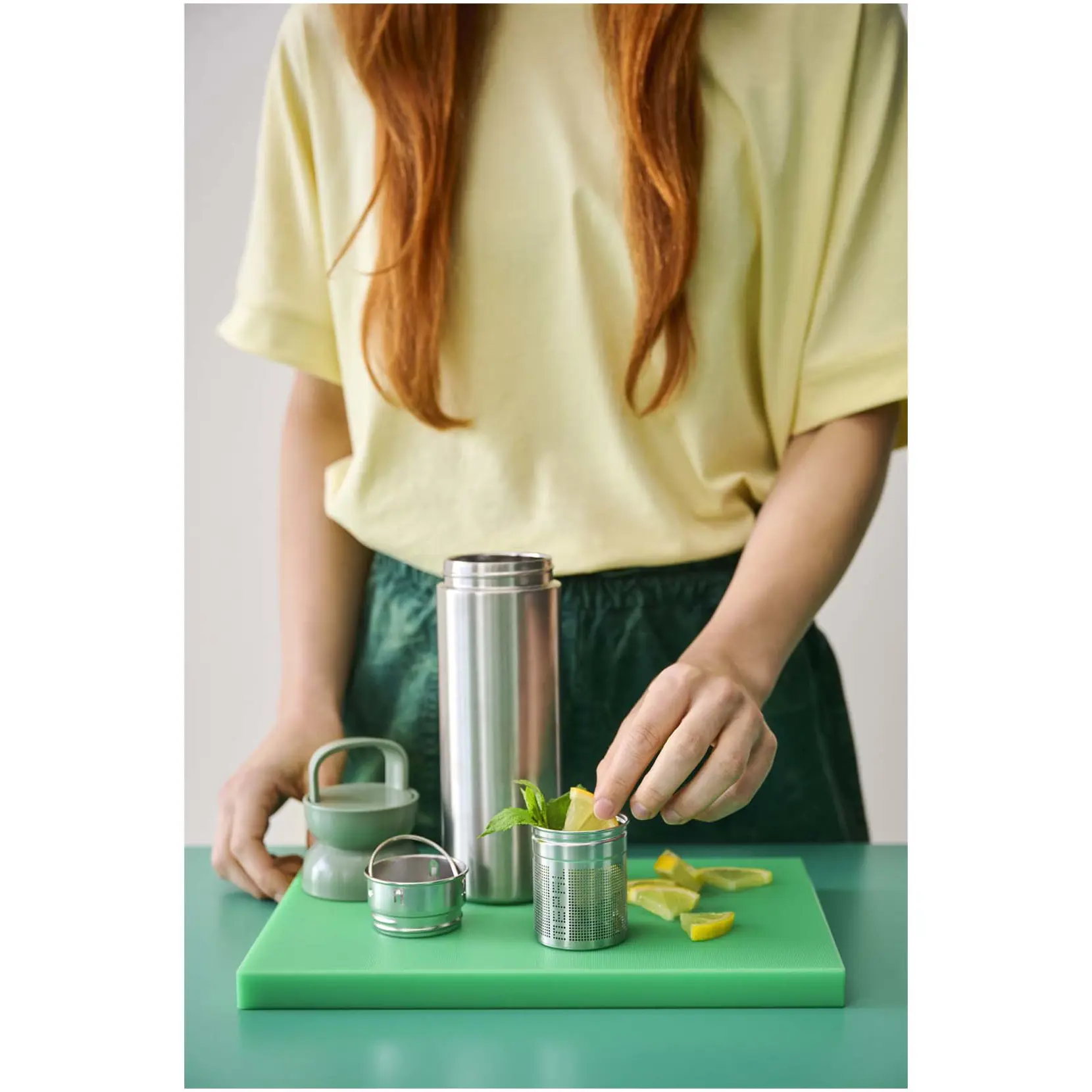 Bild på Mepal Ellipse 500 ml isolerad temugg 