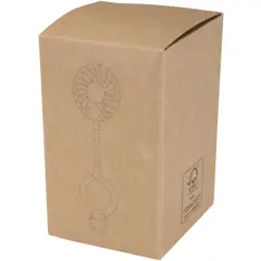 Bild på Ventio magnetisk bärbar fläkt av återvunnen plast