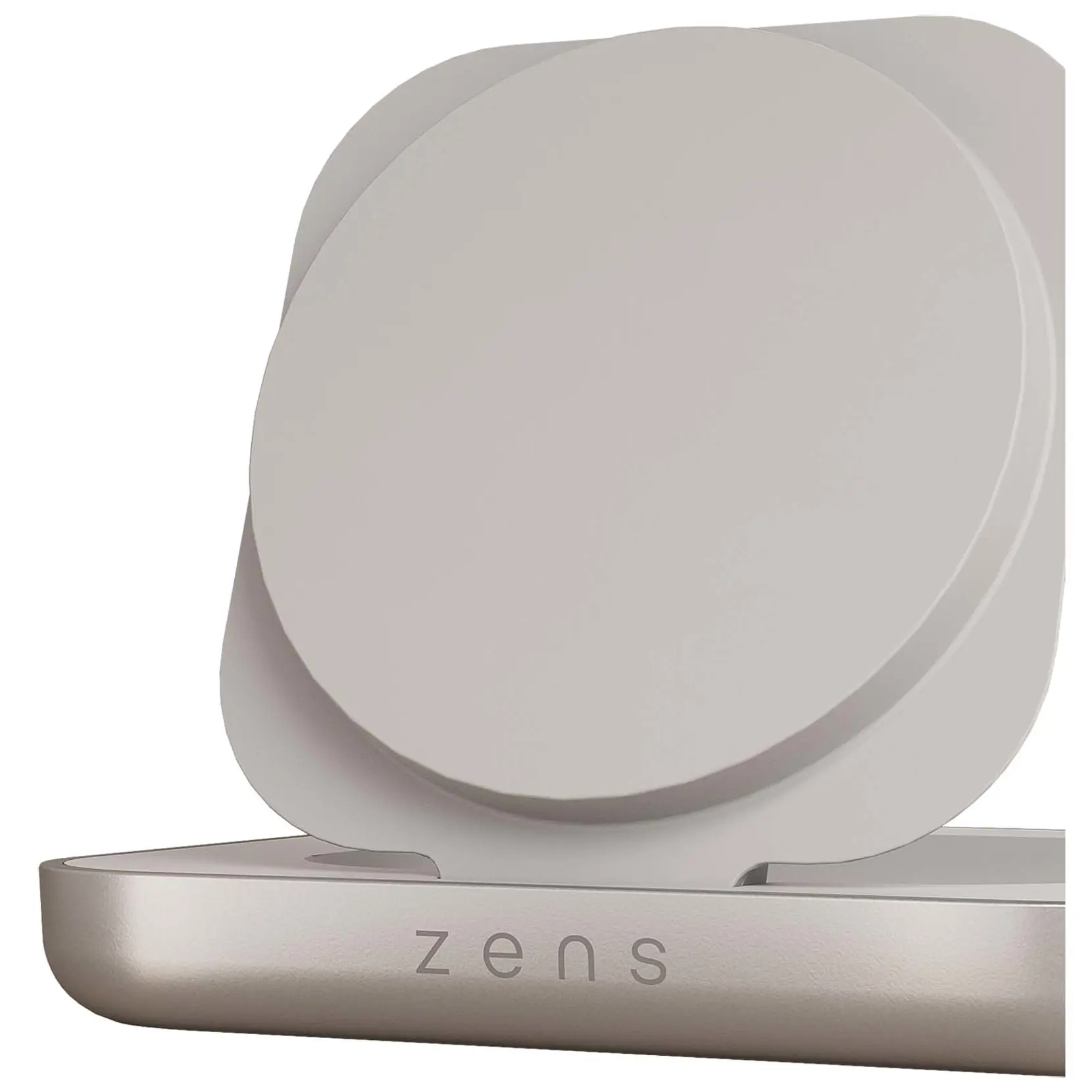 Bild på Zens 15 W magnetisk nattduksbordsladdare