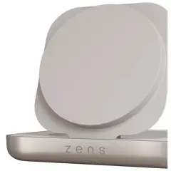 Bild på Zens 15 W magnetisk nattduksbordsladdare