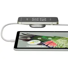 Bild på Zens Pro 2 240 W USB-C 2-i-1-laddningskabel