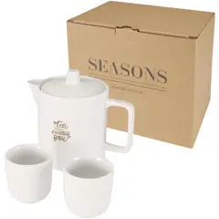 Bild på Suki set med tekanna och koppar