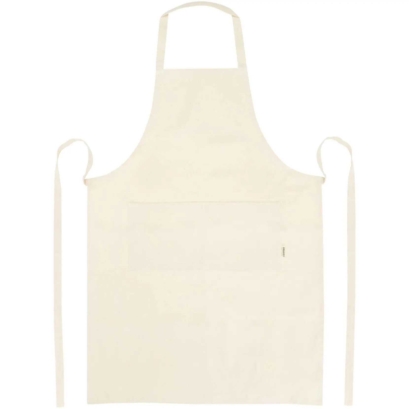 Bild på Odisha 200 g/m² förkläde av ekologiskt OCS-material